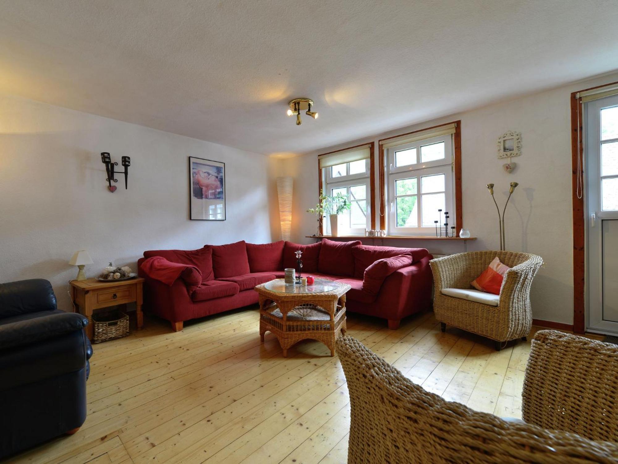Cozy Holiday Home With Wifi In Hochsauerland Elpe Экстерьер фото