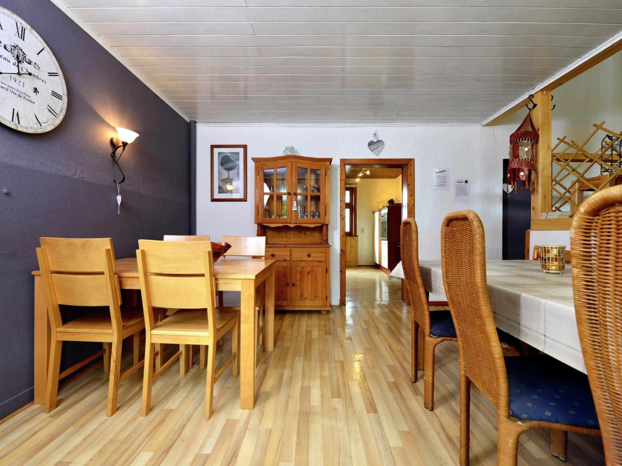 Cozy Holiday Home With Wifi In Hochsauerland Elpe Экстерьер фото